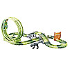 Автомобильный трек RC Toys 144 детали Green (154061)