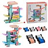 Детская парковка Yufeng Fan Racing Track 30 х 9 х 30 см Multicolor (103953)