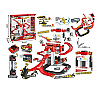 Детская парковка RJS Toys 53 элемента Red (157316)