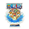 Фигурка акриловая The Coop One Piece Большой Куш 10 см Разноцветный (26600)