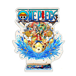Фігурка акрилова The Coop One Piece Великий Куш 10 см Різнокольоровий (26600)