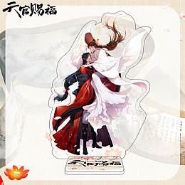 Фігурка акрилова The Coop Благословення Небожителів Аніме Series 4 10 см Різнокольорова (26584)