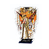 Фигурка акриловая The Coop Death Note 10 см Разноцветный (26581)