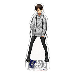 Фігурка акрилова The Coop Ерен Єгер з крилами Attack on Titan Series 2 10 см Різнокольоровий (26576)