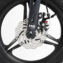 Велосипед двоколісний Corso REVOLT 16" Чорний (163947)