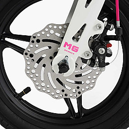 Велосипед двоколісний Corso REVOLT 14" Рожевий (163952)