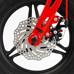 Велосипед двоколісний Corso REVOLT 14" Чорний (163940)