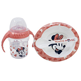Детский набор Stor Minnie Mouse 3 предмета (10707)