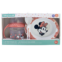 Детский набор Stor Minnie Mouse 3 предмета (10707)