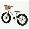 Велобег-беговел Corso Kiddi LT-104 14" Ivory (153905)