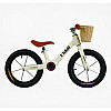 Велобег-беговел Corso Kiddi LT-104 14" Ivory (153905)