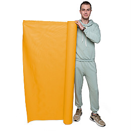 Ткань Оксфорд 600D PU 230г/м iQmebel Желтый