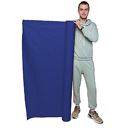 Ткань Оксфорд 600D PU 230г/м iQmebel Синий