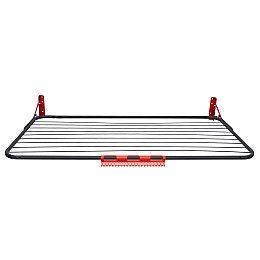 Сушилка для белья настенная Western House Star Черный