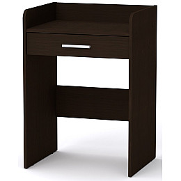 Трюмо-10 Компанит Венге темний (116,7х50х81,6 см)