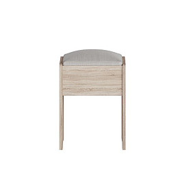 Пуф Эверест Соната дуб сонома