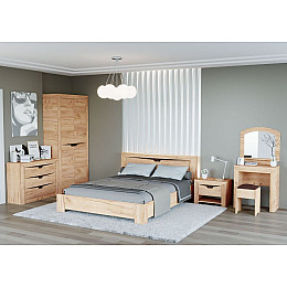 Пуф Эверест Либерти Крафт золотой