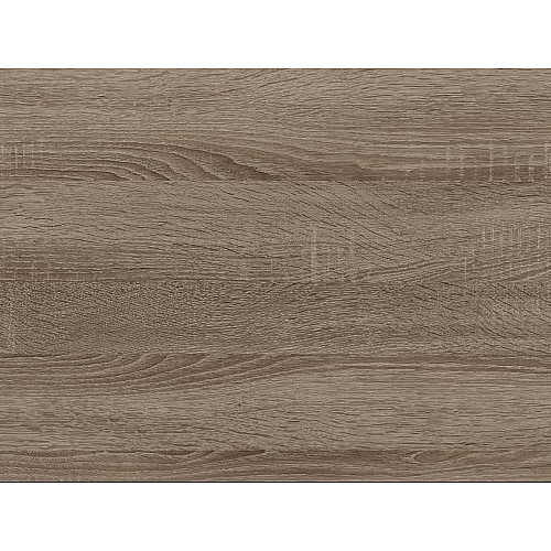 Банкетка з ящиком Ferrum-decor Дрейк 1 550x1000x400 металевий Сірий ДСП Сонома Трюфель 16 мм (DRE0019)