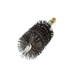 Щетка металлическая Savent 40 мм для чистки теплообменника котлов и труб