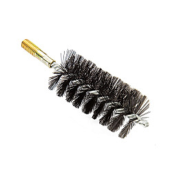 Щетка металлическая Savent 50 мм для чистки теплообменника котлов и труб