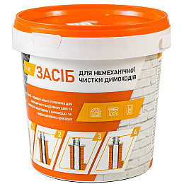 Средство Savent 1 кг для немеханической чистки дымоходов