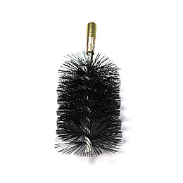 Щетка металлическая Savent 60 мм для чистки теплообменника котлов и труб