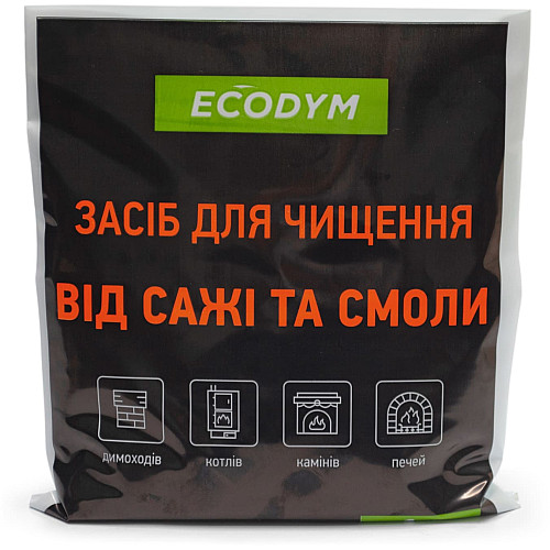 Середство Ecodym для чищення димоходу 1 кг
