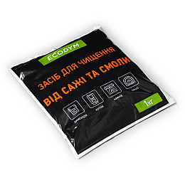 Средство Ecodym для чистки дымохода 1 кг