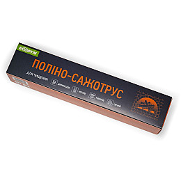 Полено-трубочист Ecodym для чистки димоходу