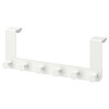 Дверна вішалка для речей, одягу IKEA ENUDDEN 602.516.65