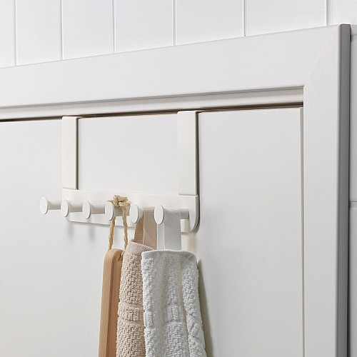 Дверна вішалка для речей, одягу IKEA ENUDDEN 602.516.65