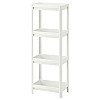 Стеллаж IKEA VESKEN 403.078.66 Белый