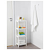 Стеллаж IKEA VESKEN 403.078.66 Белый
