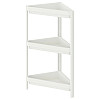 Угловий стелаж IKEA VESKEN 704.710.92 Білий