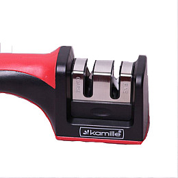 Точилка для ножів Kamille KM-5703 з двома видами точил