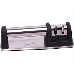 Точило 20.5 х 6 х 6.5 см Kamille КМ-5700 для ножів