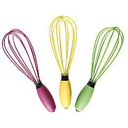 Силіконовий вінчик Maestro зелений MR1172