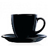 Сервиз чайный Luminarc Carine Black 220 мл 12 предметов 4672 LUM