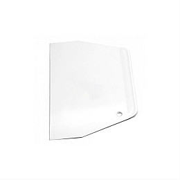 Шпатель кондитерський пластиковий 13 x 9,5 см SnS
