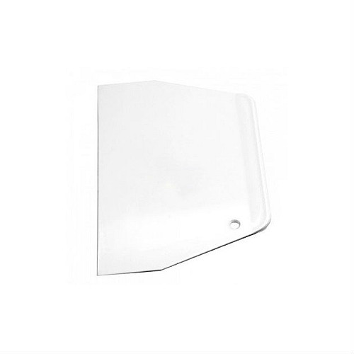 Шпатель кондитерський пластиковий 13 x 9,5 см SnS