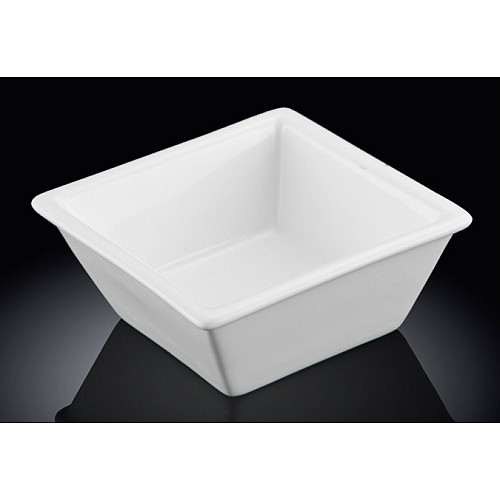 Емкость для закусок 7,5 x 7,5 x 3,5 см Wilmax WL-992546