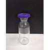 Стеклянный графин с крышкой 1 л. Uniglass Carafe Athos 65310 К