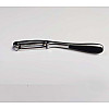 Овощечистка Lessner Savoy 16,5 см из нержавеющей стали вертикальная 10219