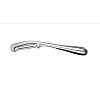 Овощечистка Lessner Savoy 16,5 см из нержавеющей стали вертикальная 10219