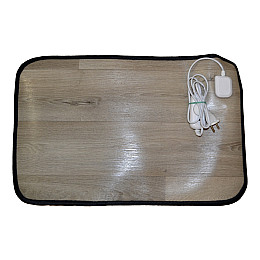 Электроковрик с подогревом универсальный Shine 60х40 см