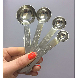 Набір мірних ложок Empire M-1805