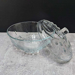 Сахарница Pasabahce Perla 97236 (14 см)