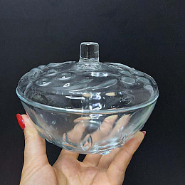 Сахарница Pasabahce Perla 97236 (14 см)