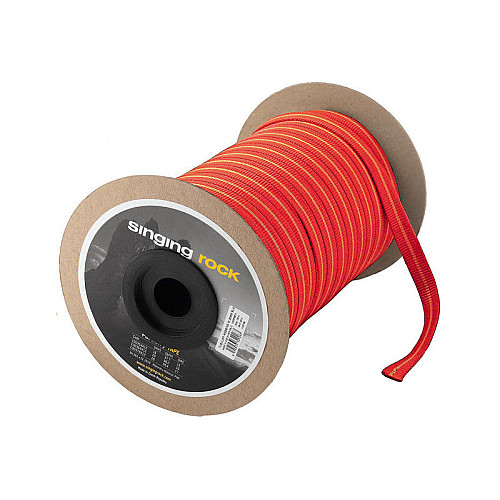 Стропа Singing Rock Tubular webbing 20мм Червоний