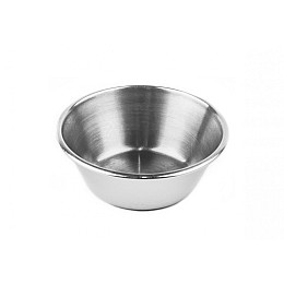 Соусник з нержавіючої сталі One Chef 45 мл